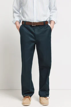 Springfield Pantal&oacute;n recto relaxed fit^Hombre Pantalones|Chinos