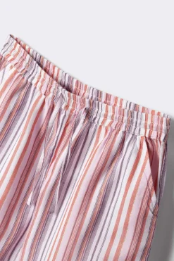 Springfield Kids Pantal&oacute;n set lurex ni&ntilde;a^Niños Pantalones