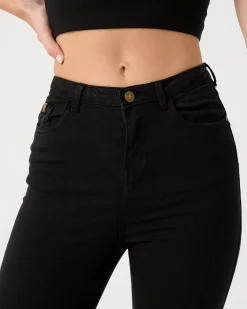 Inside Pantal&oacute;n Skinny High Rise^Mujer Pantalones