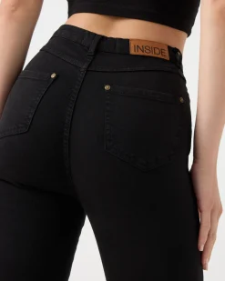 Inside Pantal&oacute;n Skinny High Rise^Mujer Pantalones