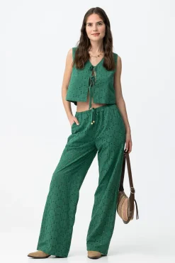 Tiffosi Young Pantalón straight fit^Mujer Pantalones|Total Look