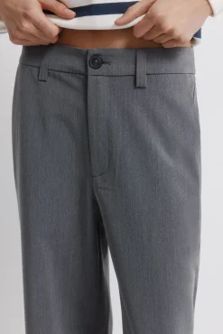 Springfield Pantal&oacute;n tailoring recto^Mujer Pantalones