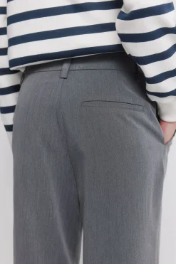 Springfield Pantal&oacute;n tailoring recto^Mujer Pantalones