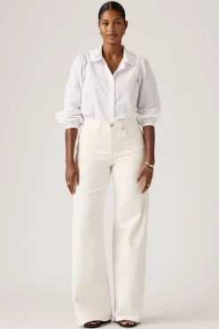 Levi's Pantalón 728™High Rise Wide Leg^Mujer Jeans|Pantalones