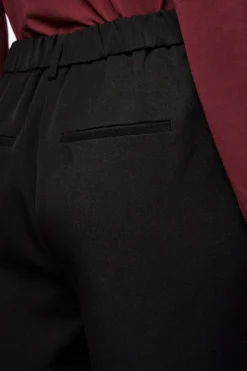 Pieces Pantal&oacute;n traje wide^Mujer Pantalones