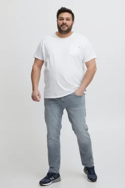 Blend PLUS Pantalón vaquero^Hombre Jeans|Pantalones