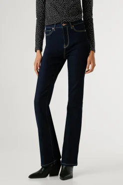 Pepe Jeans Pantal&oacute;n vaquero acampanado tiro alto^Mujer Jeans