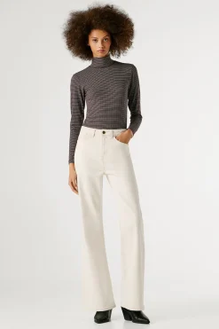 Pepe Jeans Pantal&oacute;n vaquero acampanado tiro alto^Mujer Jeans