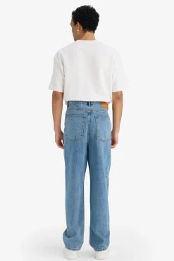 DeFacto Pantal&oacute;n vaquero ancho^Hombre Jeans