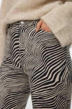 Vero Moda Pantal&oacute;n vaquero animal print^Mujer Jeans