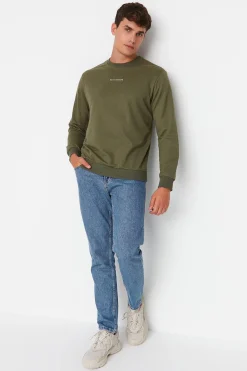 Trendyol Pantal&oacute;n vaquero boyfriend^Hombre Pantalones