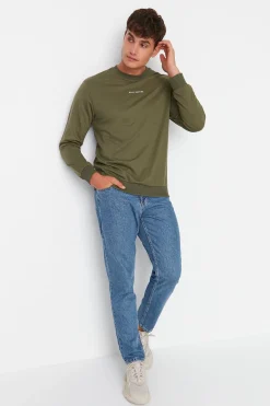 Trendyol Pantal&oacute;n vaquero boyfriend^Hombre Pantalones