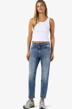 Noisy May Pantal&oacute;n vaquero de largo tobillero^Mujer Jeans