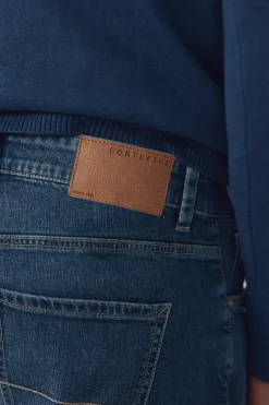 Cortefiel Pantal&oacute;n vaquero ligero regular fit^Hombre Jeans