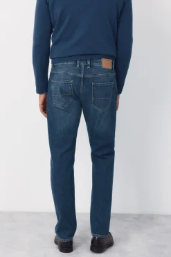 Cortefiel Pantal&oacute;n vaquero ligero regular fit^Hombre Jeans