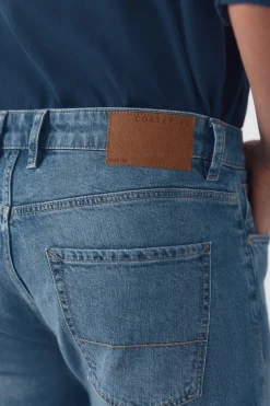 Cortefiel Pantal&oacute;n vaquero ligero regular fit^Hombre Jeans