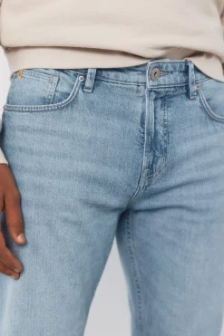 Cortefiel Pantalón vaquero ligero regular fit^Hombre Jeans