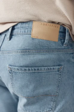 Cortefiel Pantalón vaquero ligero regular fit^Hombre Jeans