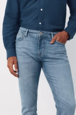 Cortefiel Pantal&oacute;n vaquero ligero slim fit^Hombre Jeans