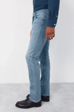 Cortefiel Pantal&oacute;n vaquero ligero slim fit^Hombre Jeans