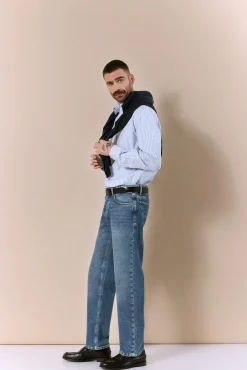 OOTO Pantal&oacute;n vaquero new straight fit^Hombre Jeans