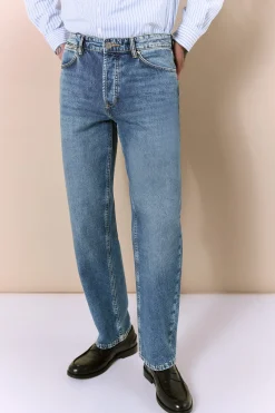 OOTO Pantal&oacute;n vaquero new straight fit^Hombre Jeans
