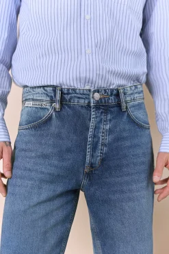 OOTO Pantal&oacute;n vaquero new straight fit^Hombre Jeans