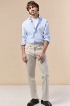 OOTO Pantal&oacute;n vaquero new straight fit^Hombre Jeans