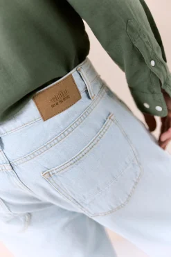 OOTO Pantal&oacute;n vaquero new straight fit^Hombre Jeans