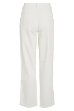 Vila Pantalón vaquero recto con cintura alta^Mujer Jeans