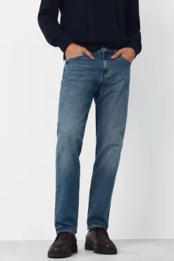 Cortefiel Pantalón vaquero regular fit^Hombre Jeans
