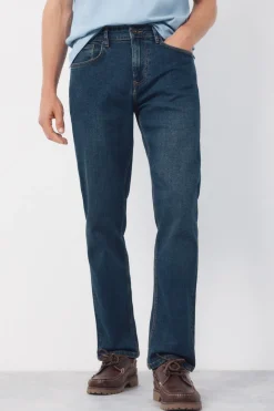 Cortefiel Pantalón vaquero regular fit^Hombre Jeans