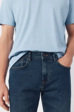 Cortefiel Pantal&oacute;n vaquero regular fit^Hombre Jeans