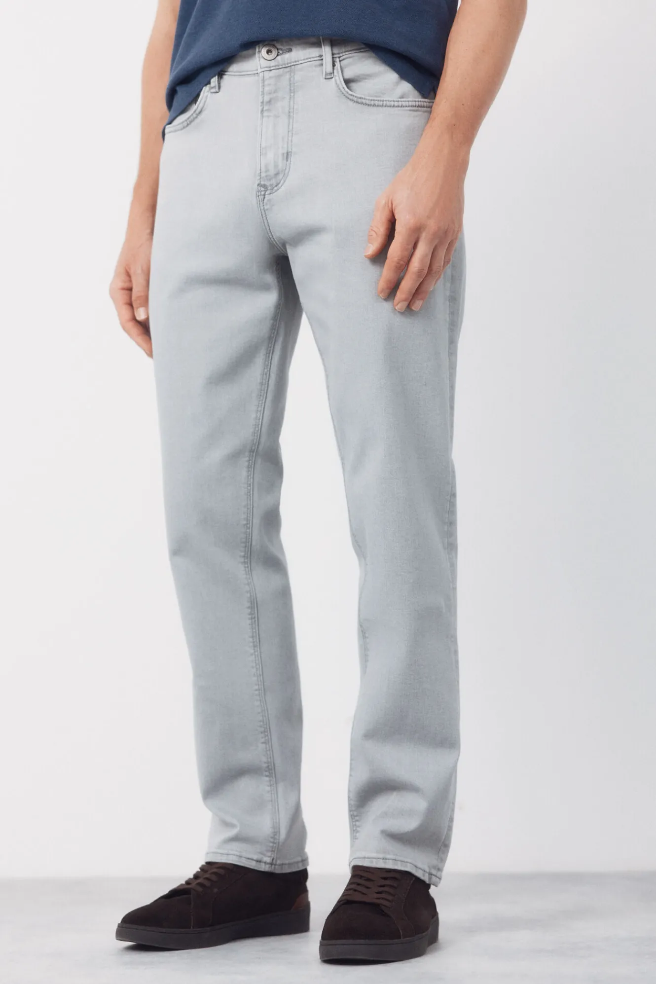 Cortefiel Pantalón vaquero regular fit^Hombre Jeans