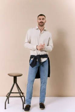 OOTO Pantal&oacute;n vaquero slim fit^Hombre Jeans|Pantalones