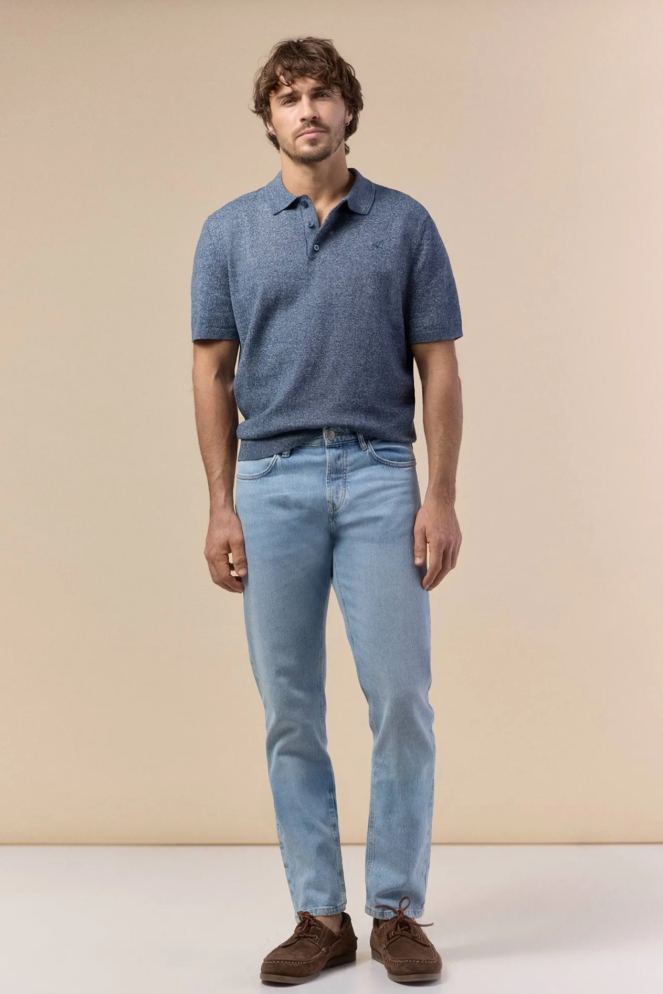 OOTO Pantalón vaquero slim fit^Hombre Jeans|Pantalones