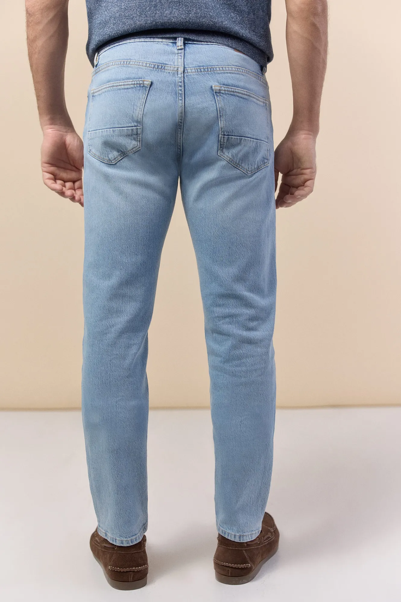 OOTO Pantalón vaquero slim fit^Hombre Jeans|Pantalones