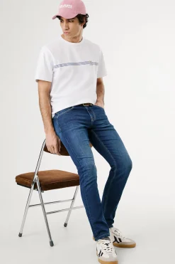 Pepe Jeans Pantal&oacute;n vaquero slim^Hombre Jeans|Pantalones