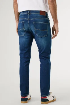 Pepe Jeans Pantal&oacute;n vaquero slim^Hombre Jeans|Pantalones