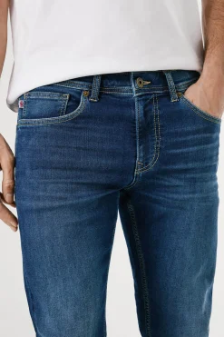 Pepe Jeans Pantal&oacute;n vaquero slim^Hombre Jeans|Pantalones