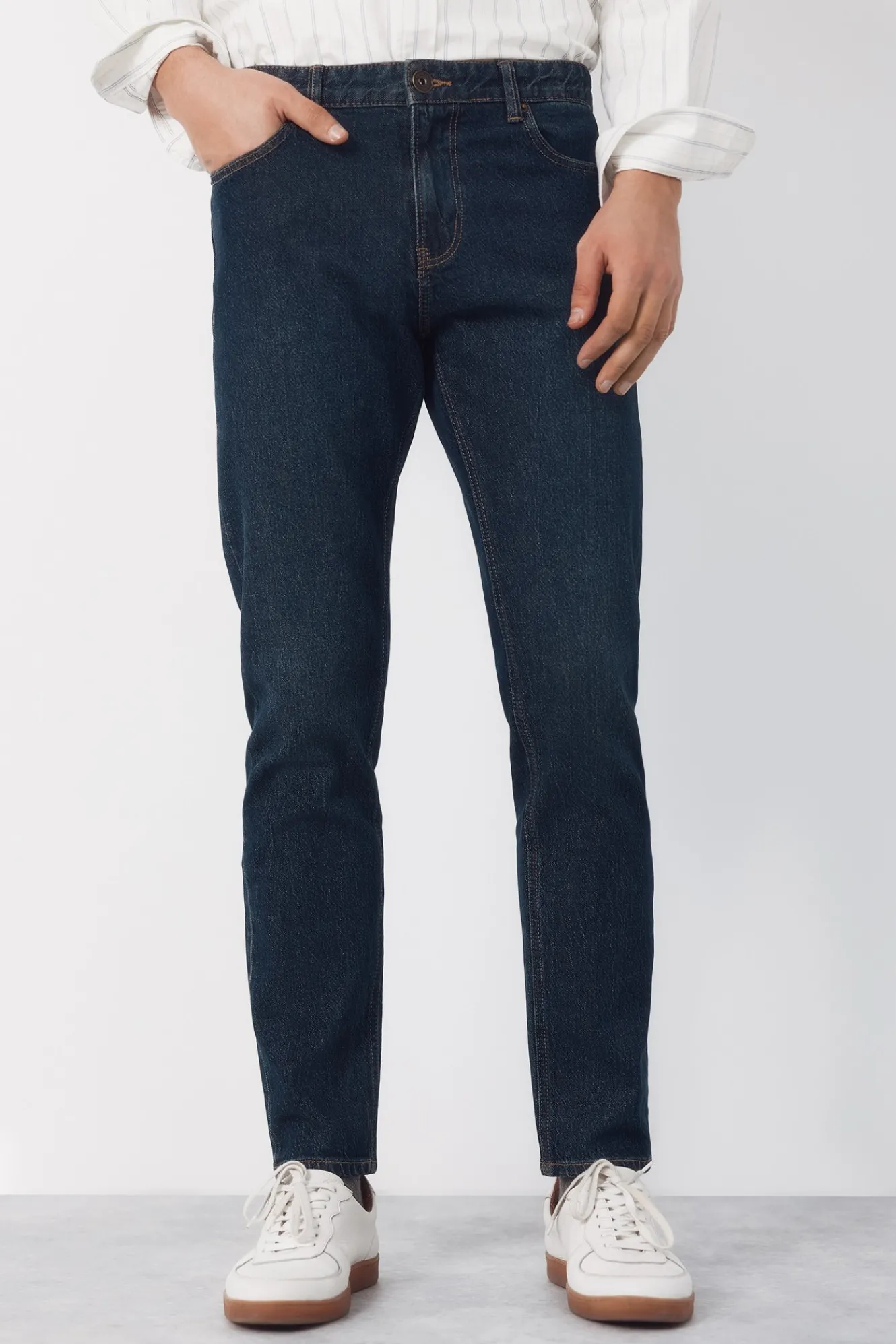Cortefiel Pantalón vaquero slim fit^Hombre Jeans