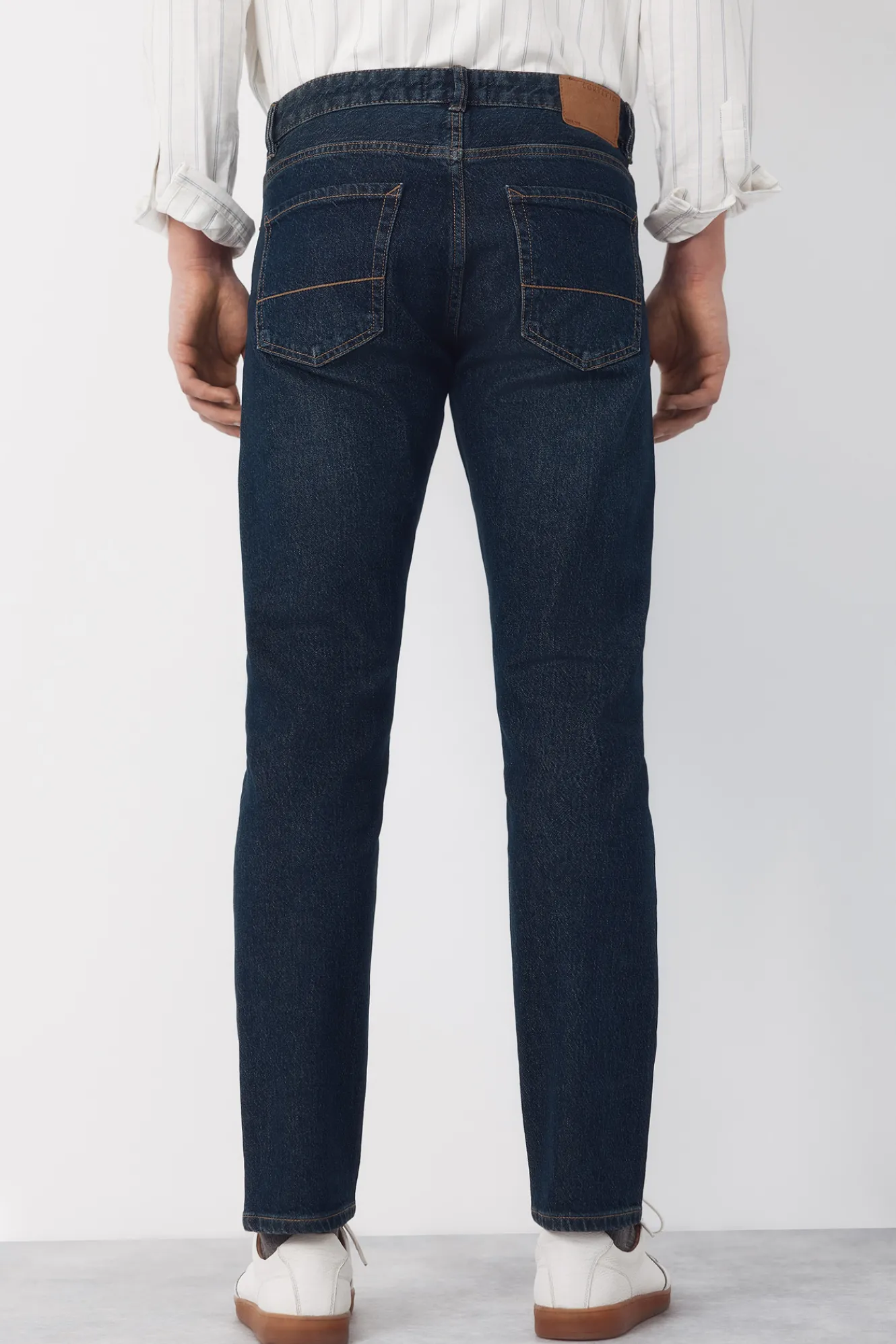 Cortefiel Pantalón vaquero slim fit^Hombre Jeans