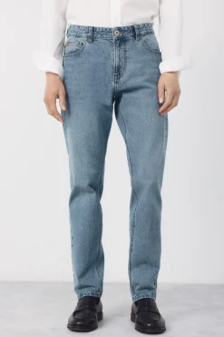 Cortefiel Pantal&oacute;n vaquero slim fit^Hombre Jeans