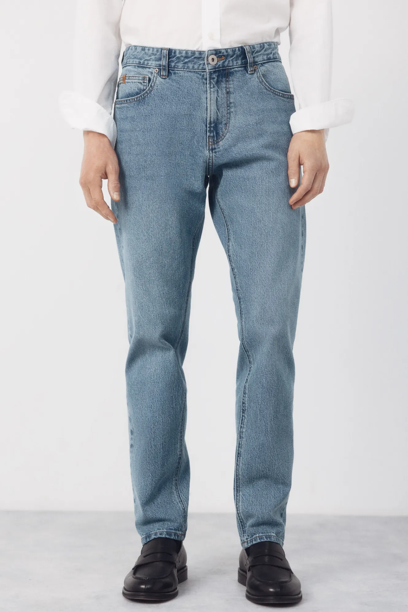 Cortefiel Pantalón vaquero slim fit^Hombre Jeans