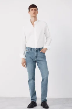 Cortefiel Pantal&oacute;n vaquero slim fit^Hombre Jeans