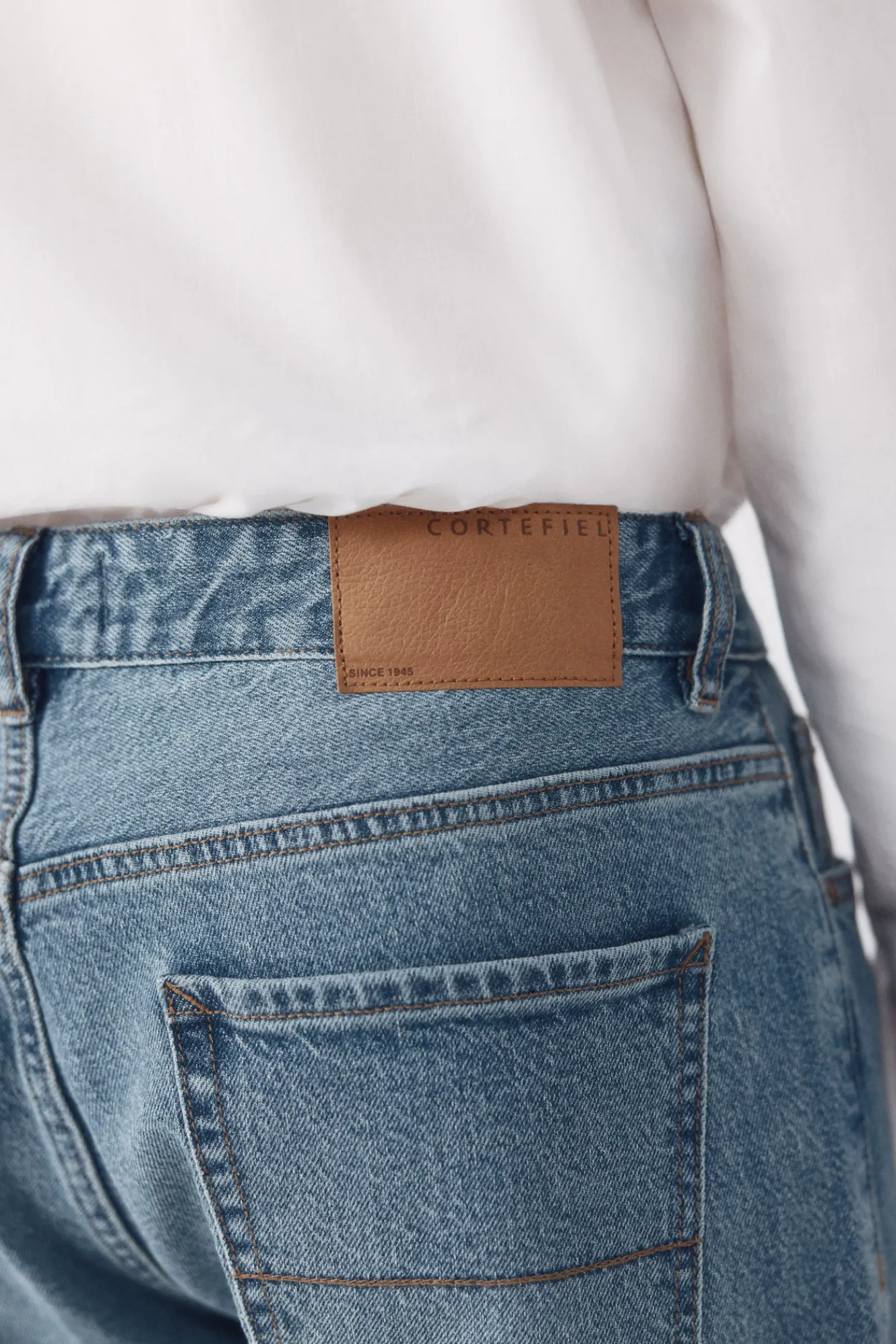 Cortefiel Pantalón vaquero slim fit^Hombre Jeans