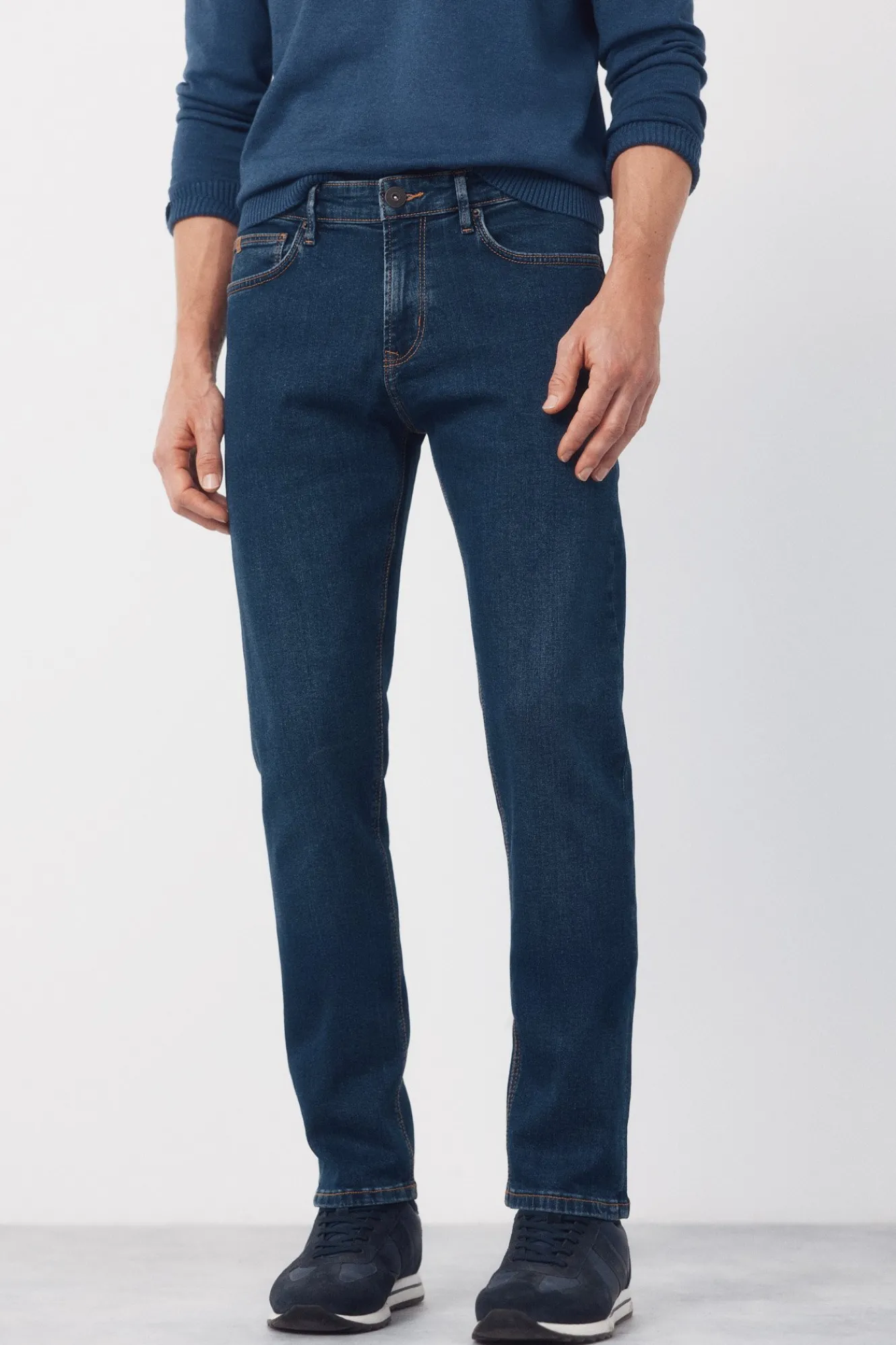 Cortefiel Pantalón vaquero slim fit^Hombre Jeans