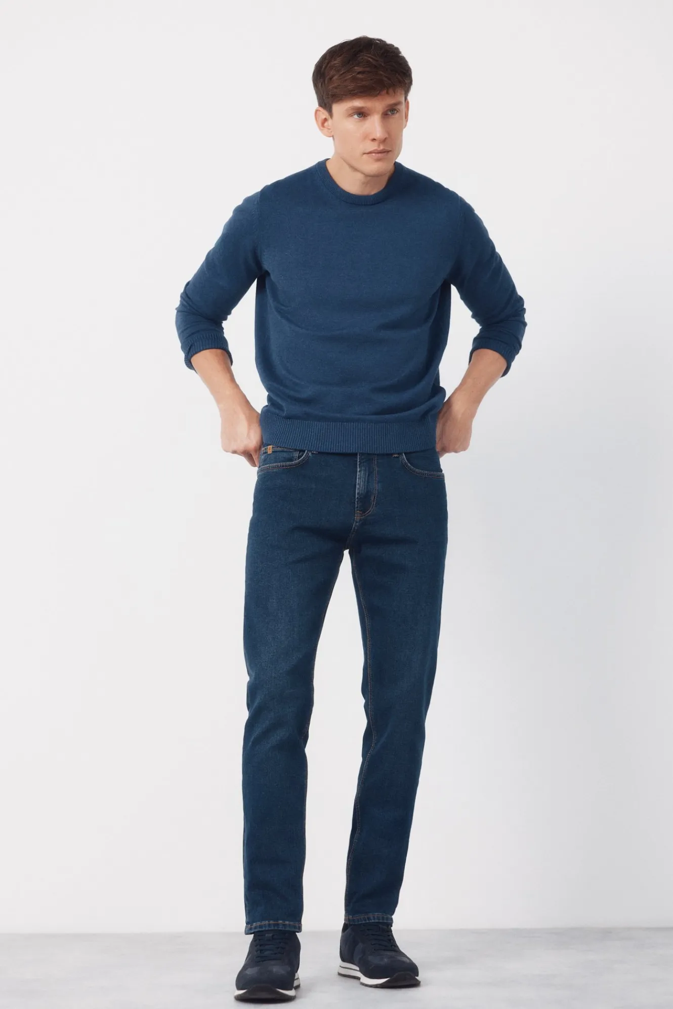 Cortefiel Pantalón vaquero slim fit^Hombre Jeans