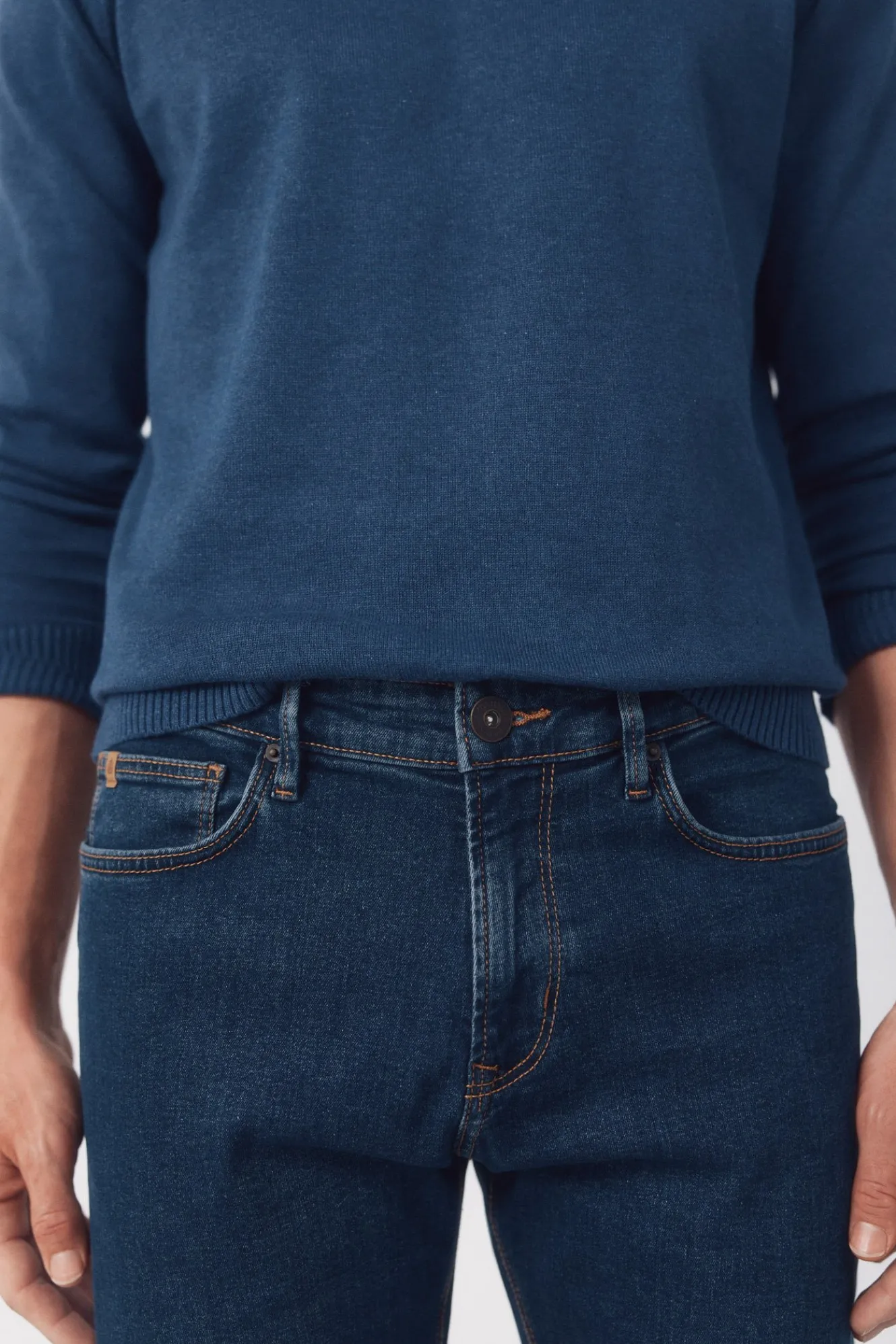 Cortefiel Pantalón vaquero slim fit^Hombre Jeans