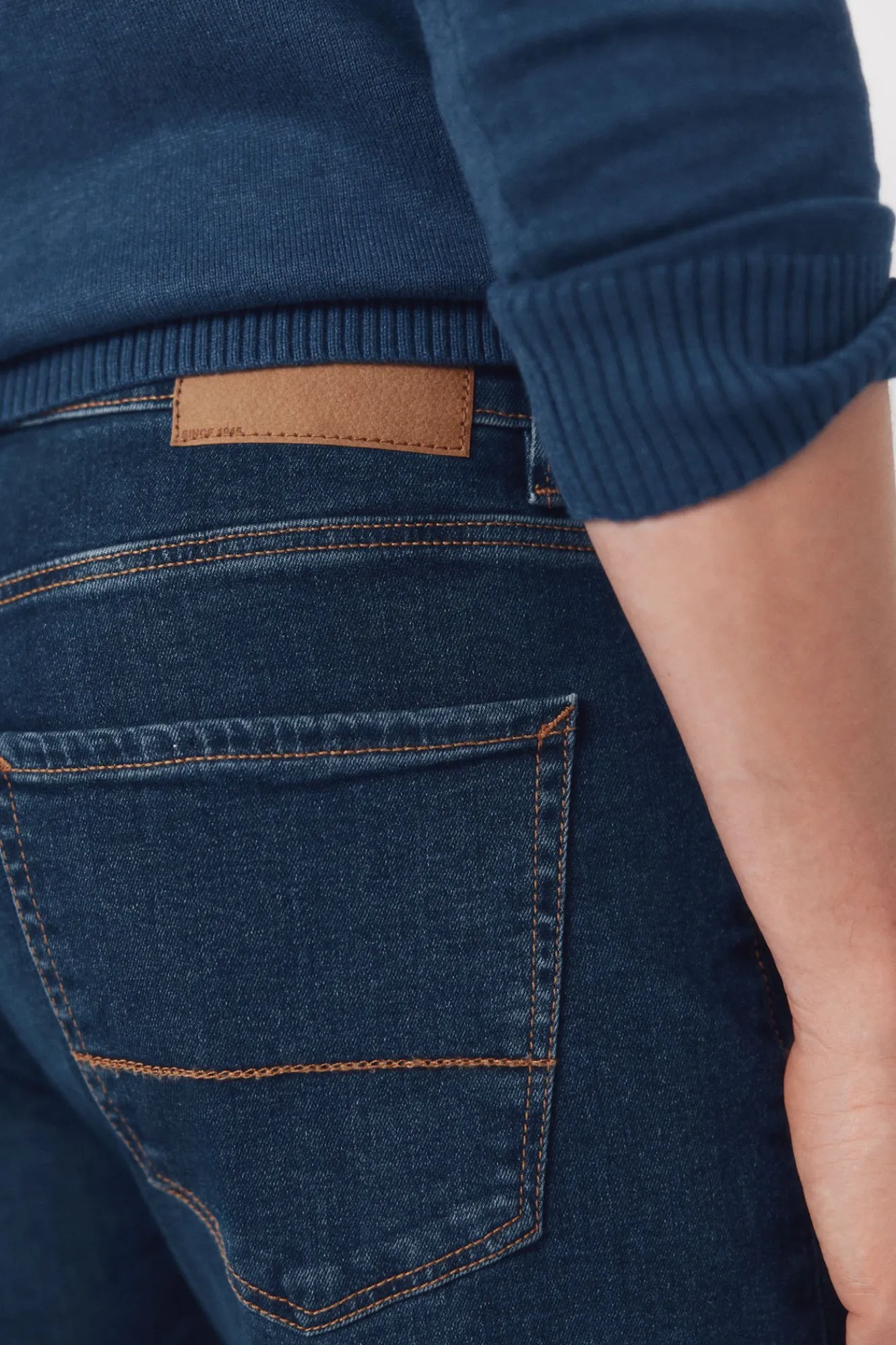 Cortefiel Pantalón vaquero slim fit^Hombre Jeans